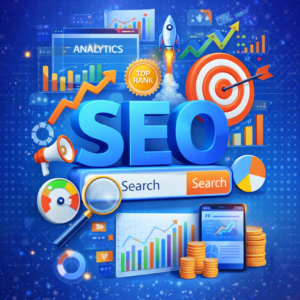 تحسين محركات البحث (SEO)
