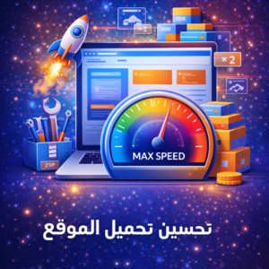 تحسين او تسريع أداء الموقع