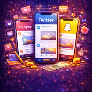 تصميم بوستات مواقع التواصل الاجتماعي