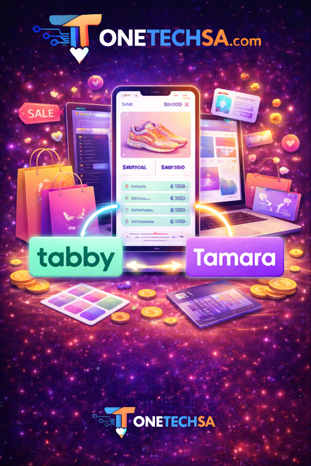 ابلاغك بالمتطلبات لوضع تابي وتمارا بمتجرك