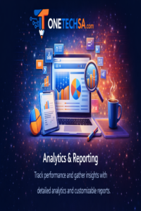 تحليل البيانات والتقارير